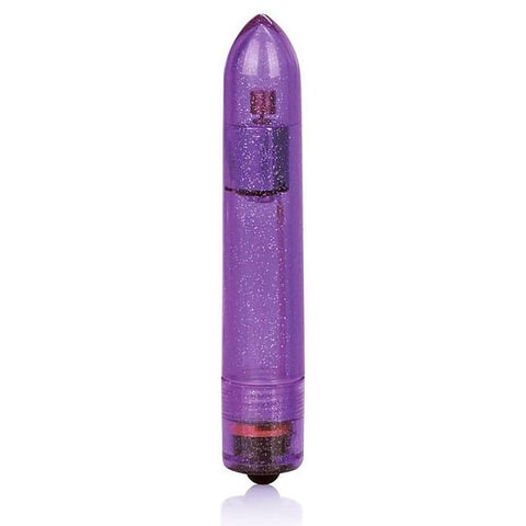 Shane's World Sparkle Bullet - Clit Ticklers and Pulsators