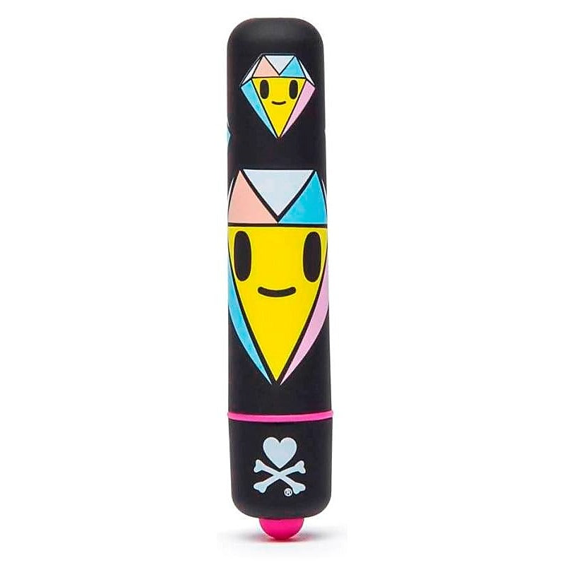 tokidoki Solitaire Mini Vibe Single Speed Mini Bullet - Bullet Vibrators