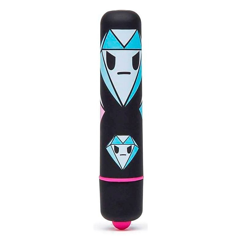 tokidoki Solitaire Mini Vibe Single Speed Mini Bullet - Bullet Vibrators
