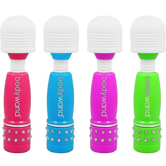 Bodywand Mini Neon Each - Personal Massagers