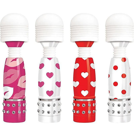 Bodywand Mini Fashion Each - Vibrating Dildos