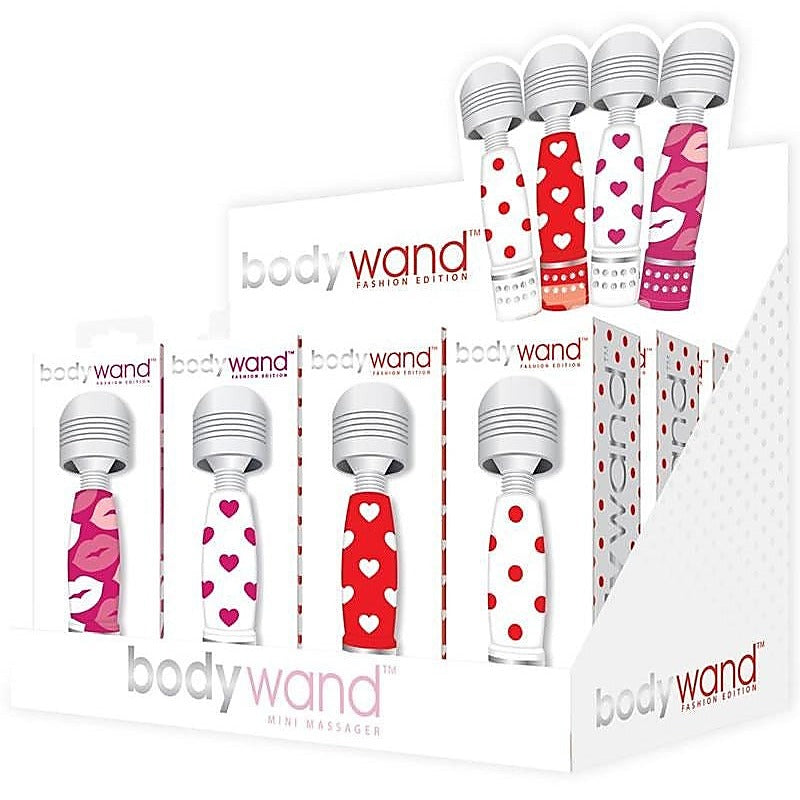 Bodywand Mini Fashion by Xgen Products - Vibrating Dildos