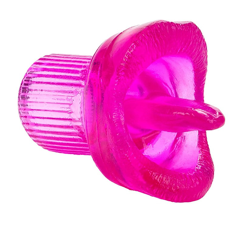 California Exotics Clit Kisser Clitoral Vibrator - Clit Ticklers and Pulsators