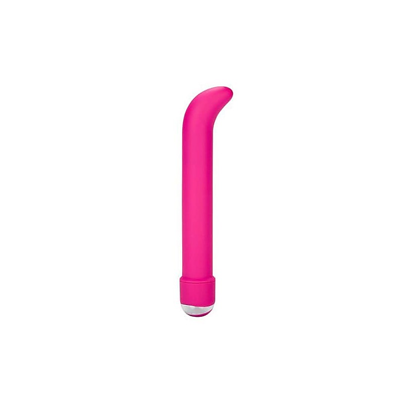 CalExotics 7 Function Classic Chic G Spot Vibrator Pink - G-Spot Vibrators