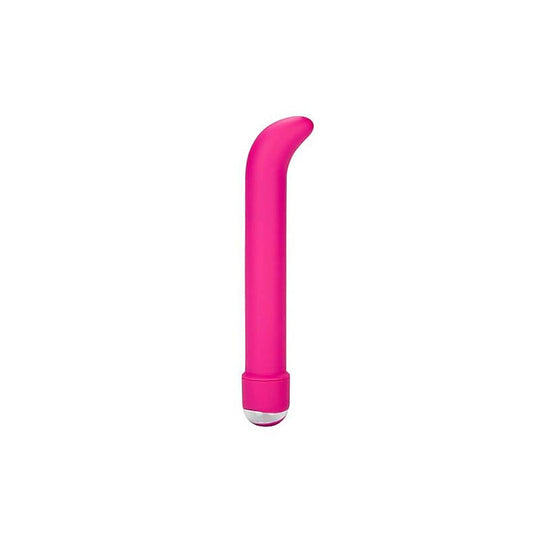 CalExotics 7 Function Classic Chic G Spot Vibrator Pink - G-Spot Vibrators
