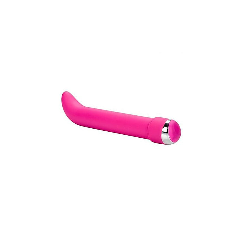 CalExotics 7 Function Classic Chic G Spot Vibrator Pink - G-Spot Vibrators