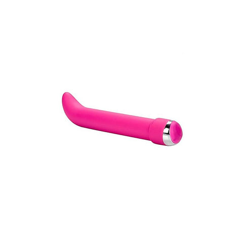 CalExotics 7 Function Classic Chic G Spot Vibrator Pink - G-Spot Vibrators