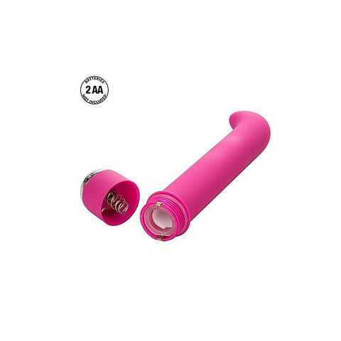 CalExotics 7 Function Classic Chic G Spot Vibrator Pink - G-Spot Vibrators