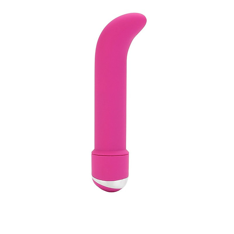 CalExotics 7 Function Classic Chic Mini G Massager Pink - Waterproof Vibrators