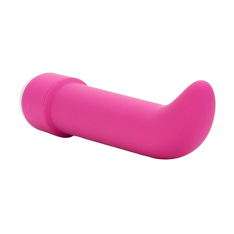 CalExotics 7 Function Classic Chic Mini G Massager Pink - Waterproof Vibrators