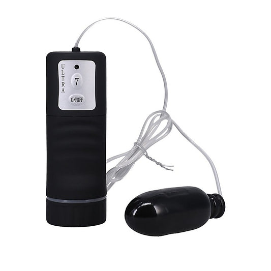 Doc Johnson Black Magic Bullet Vibrator and Controller - Bullet Vibrators