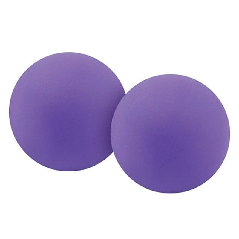 Inya Coochy Balls Purple By Ns Novelties - Love Eggs and Kegel Exercisers
