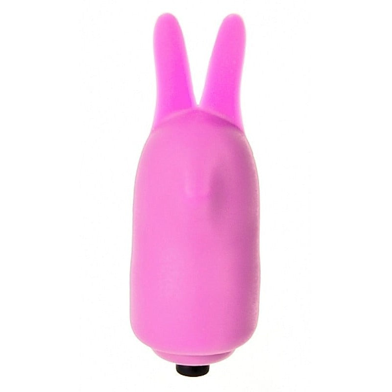 Power Rabbit Vibrating G-Spot Finger Ring By Shots Toys - Rabbit Vibrators