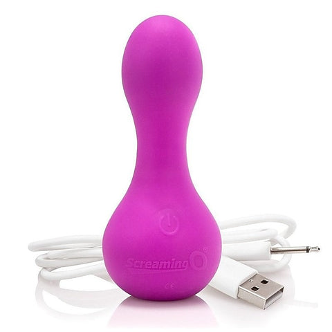 Affordable mooVe Purple by Screaming O - Personal Massagers