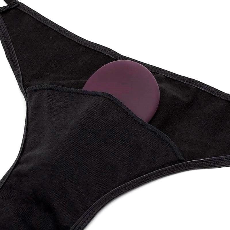 Fifty Shades Freed My Body Blooms Remote Control Knicker Vibrato - Clit Ticklers and Pulsators