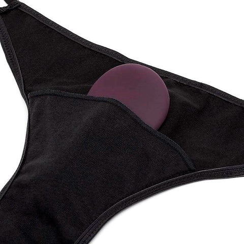Fifty Shades Freed My Body Blooms Remote Control Knicker Vibrato - Clit Ticklers and Pulsators