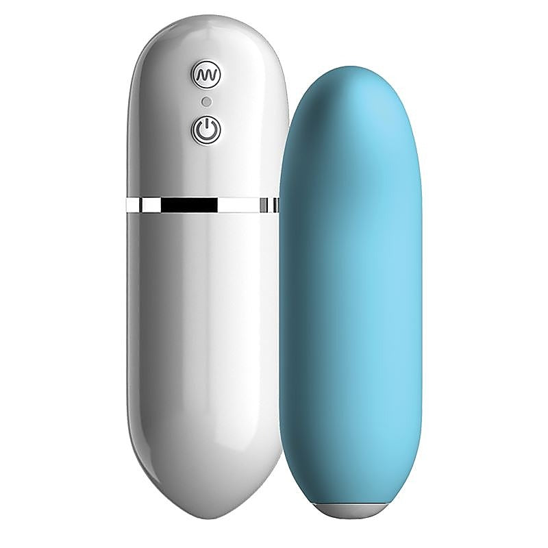 Crush Gum Drop Remote Control Bullet Vibrator By Pipedream - Personal Massagers