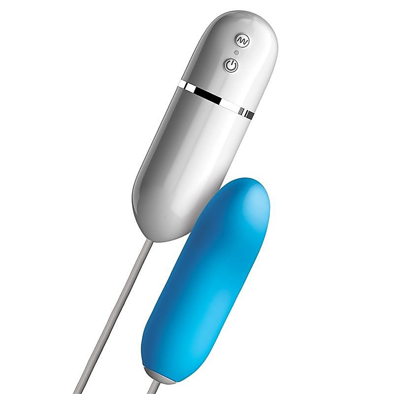 Crush Gum Drop Remote Control Bullet Vibrator By Pipedream - Personal Massagers