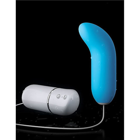 Crush Gum Drop Remote Control Bullet Vibrator By Pipedream - Personal Massagers