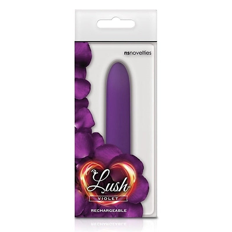 Lush Violet - Bullet Vibrators