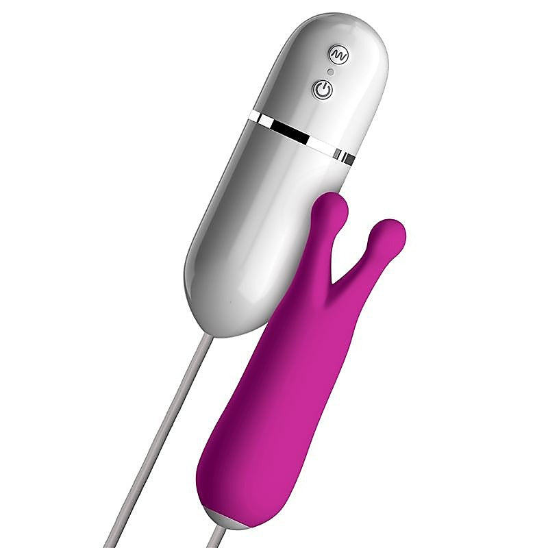 Crush Snooky Remote Control Bullet Vibrator - Personal Massagers