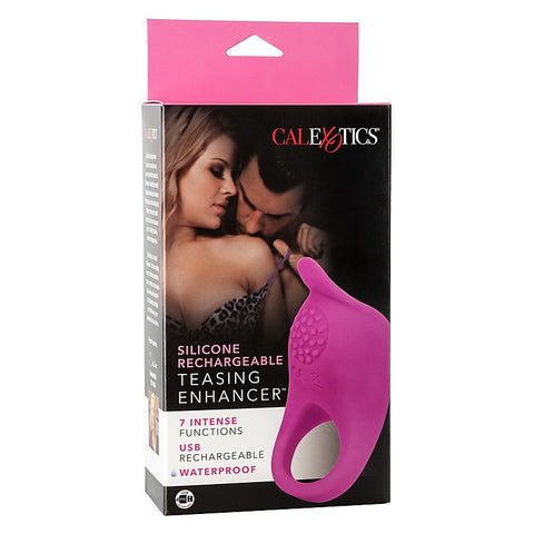 Teasing Enhancer Cock Ring By California Exotics - Cock Rings