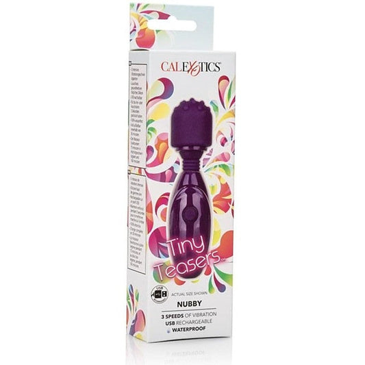 Tiny Teasers Nubby Purple - Personal Massagers