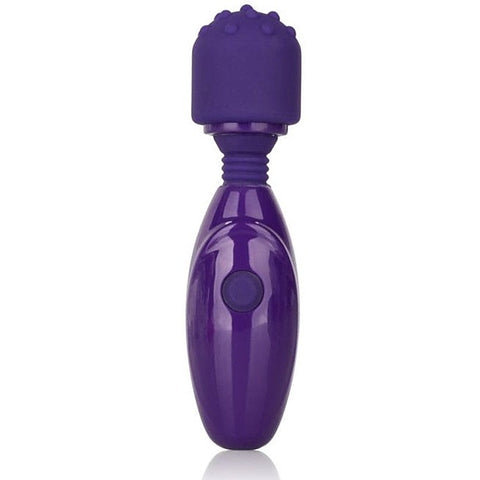Tiny Teasers Nubby Purple - Personal Massagers