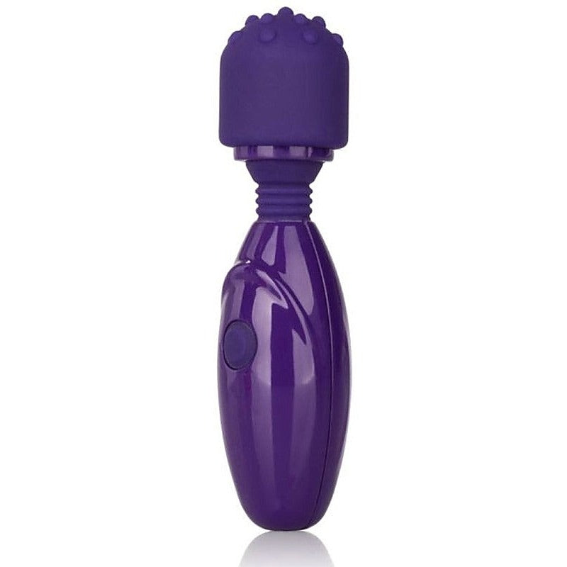 Tiny Teasers Nubby Purple - Personal Massagers