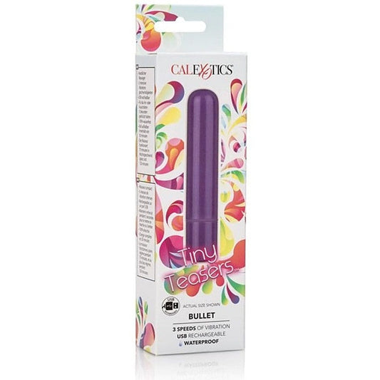 Tiny Teasers Bullet Purple - Bullet Vibrators