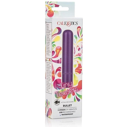 Tiny Teasers Bullet Purple - Bullet Vibrators
