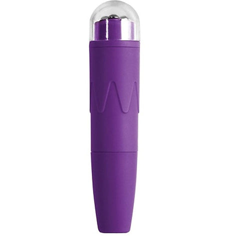 Lush Lotus Purple Rechargeable by NS Novelties - Waterproof Vibrators