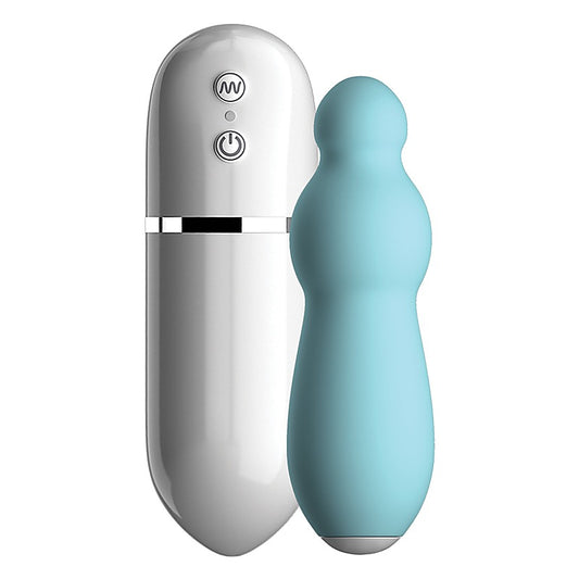 Pipedream Crush Buttercup Vibrating Bullet Massager - Bullet Vibrators