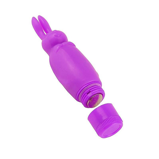 Neon Lil Rabbit Waterproof Massager By Pipedream - Rabbit Vibrators