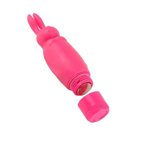 Neon Lil Rabbit Waterproof Massager By Pipedream - Rabbit Vibrators