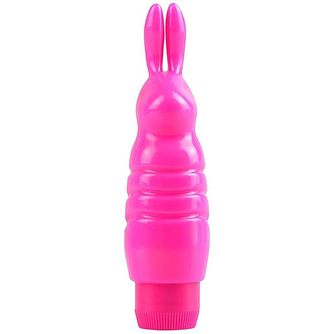 Neon Lil Rabbit Waterproof Massager By Pipedream - Rabbit Vibrators