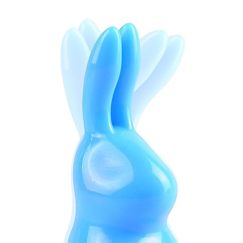 Neon Lil Rabbit Waterproof Massager By Pipedream - Rabbit Vibrators