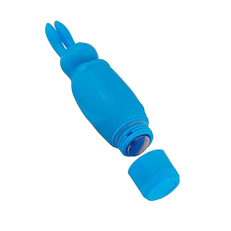 Neon Lil Rabbit Waterproof Massager By Pipedream - Rabbit Vibrators