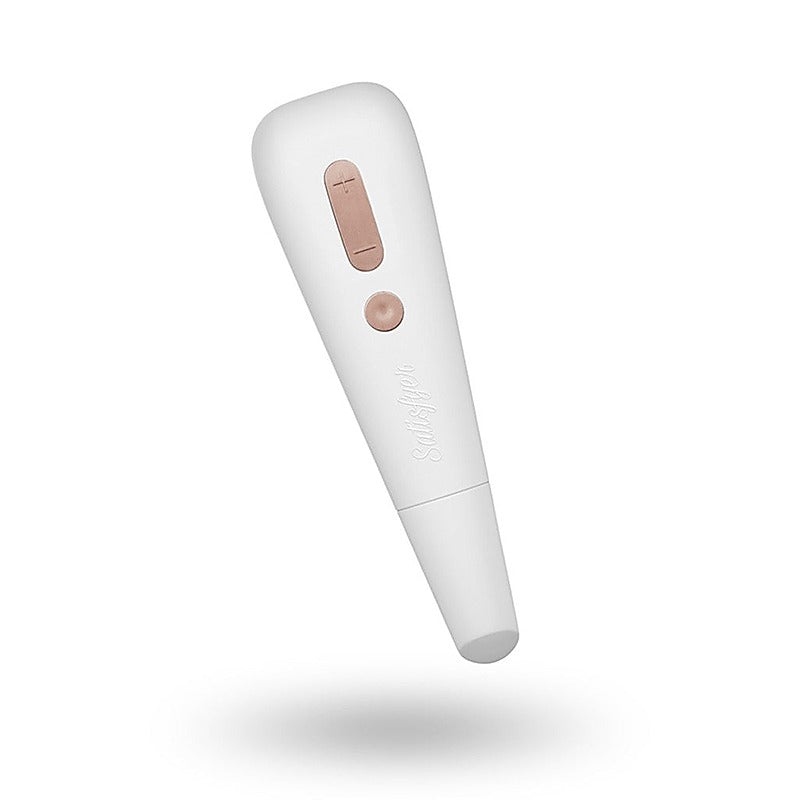 2 Next Generation Clitoral Massager By Satisfyer - Clit Ticklers and Pulsators