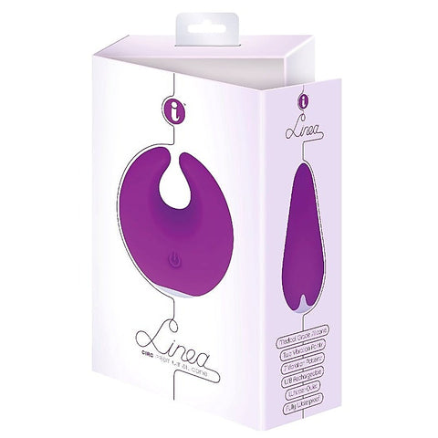 Linea Circ Rechargeable - Clit Ticklers and Pulsators