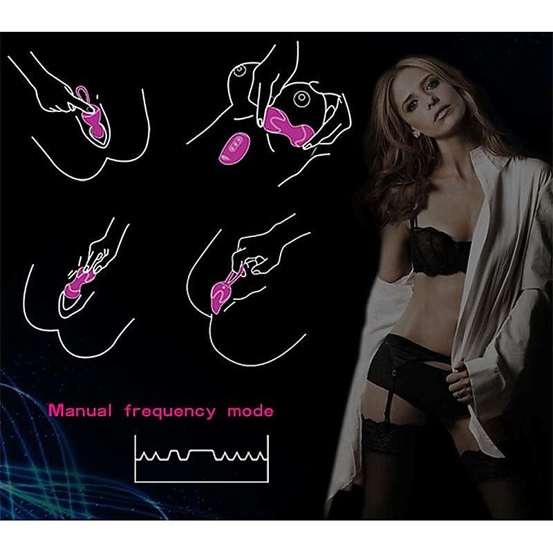 Lovemate Akili - Discreet Pleasure & Kegel Empowerment - Rabbit Vibrators