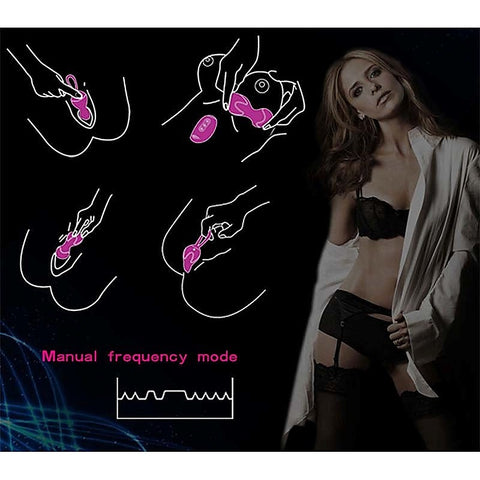 Lovemate Akili - Discreet Pleasure & Kegel Empowerment - Rabbit Vibrators