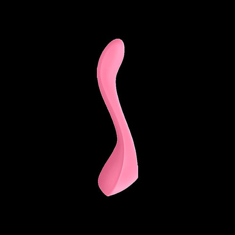 Endless Joy 100 Functions Adult Multi Vibrator By Satisfyer - Realistic Dildos