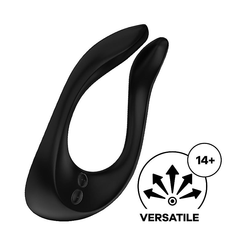 Endless Joy 100 Functions Adult Multi Vibrator By Satisfyer - Realistic Dildos