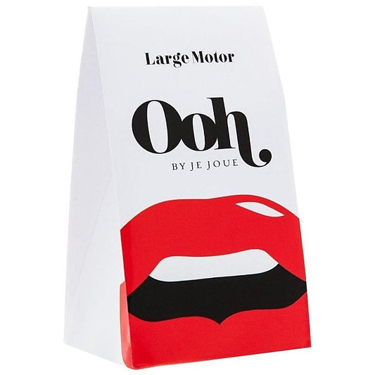 Ooh by Je Joue Large Motor - Personal Massagers