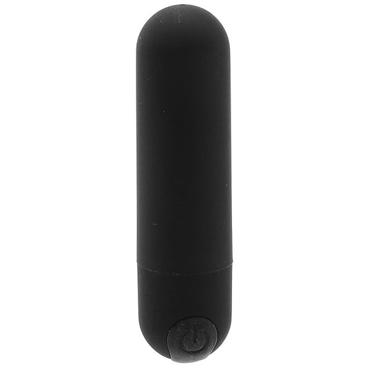 Zero Tolerance All Powerful Rechargeable Bullet Vibrator - Bullet Vibrators