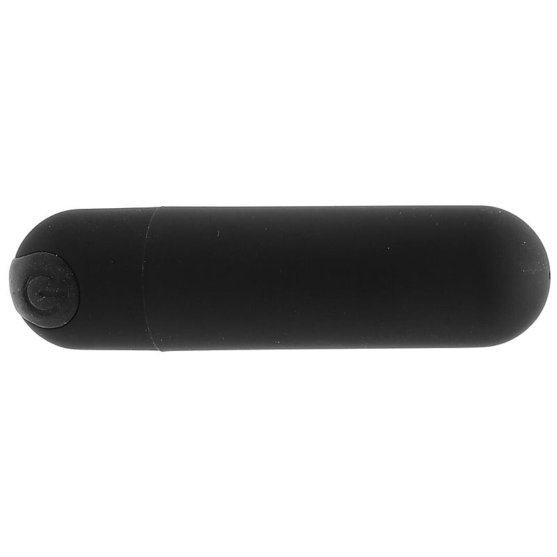 Zero Tolerance All Powerful Rechargeable Bullet Vibrator - Bullet Vibrators