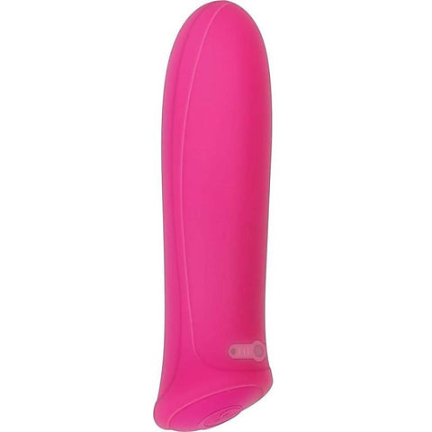 Evolved Pretty in Pink Rechargeable Bullet Vibrator - Bullet Vibrators