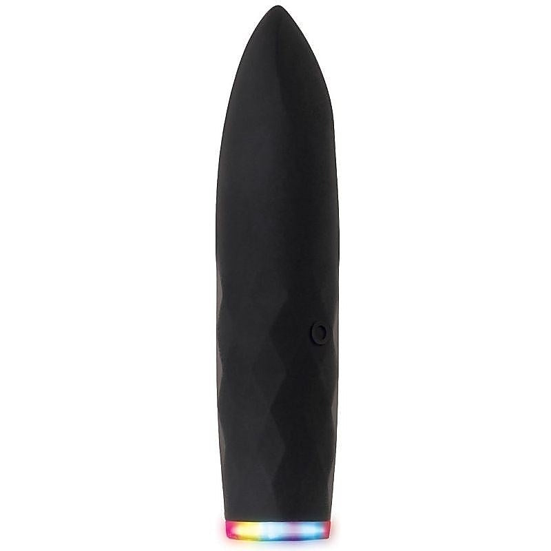 Evolved Pleasure Illuminator - The Spot Rechargeable Bullet Vibe - Bullet Vibrators