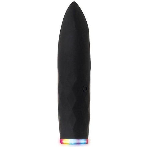 Evolved Pleasure Illuminator - The Spot Rechargeable Bullet Vibe - Bullet Vibrators